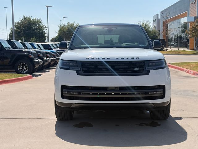 land rover range rover 2025 SALKP9FU2SA341280 image land rover range rover 2025 SALKP9FU2SA341280 image